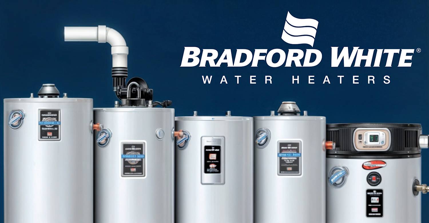Bradford White Water Heaters