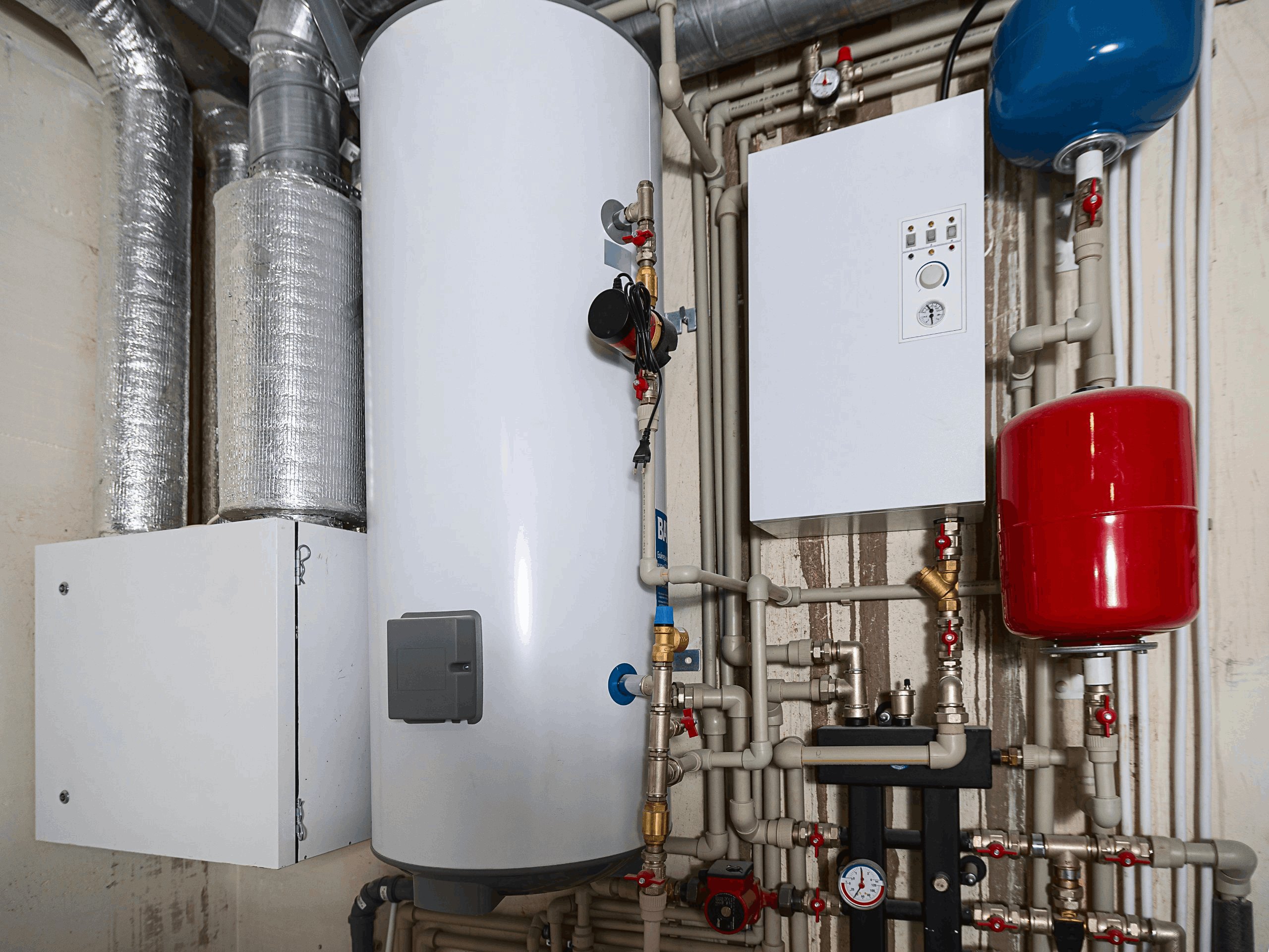 How Hard Water Ages Your Water Heater Faster
