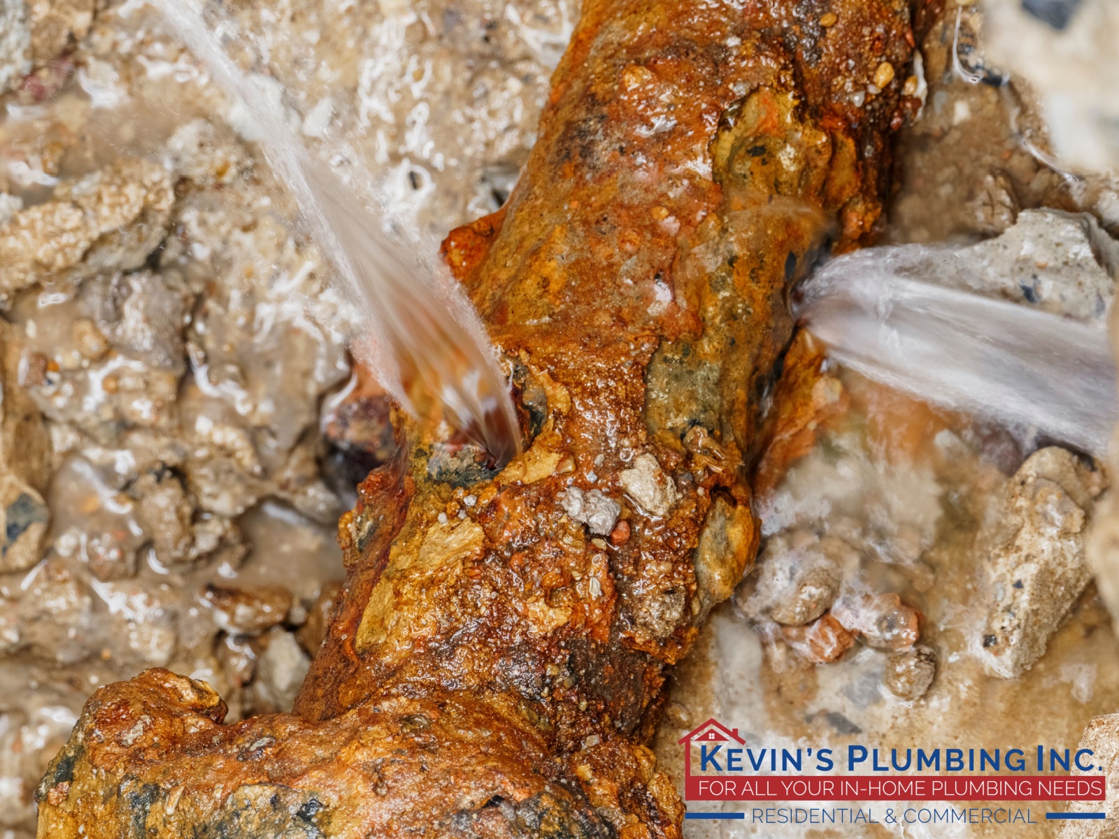 When Aging Pipes Start Affecting Water Quality and Flow