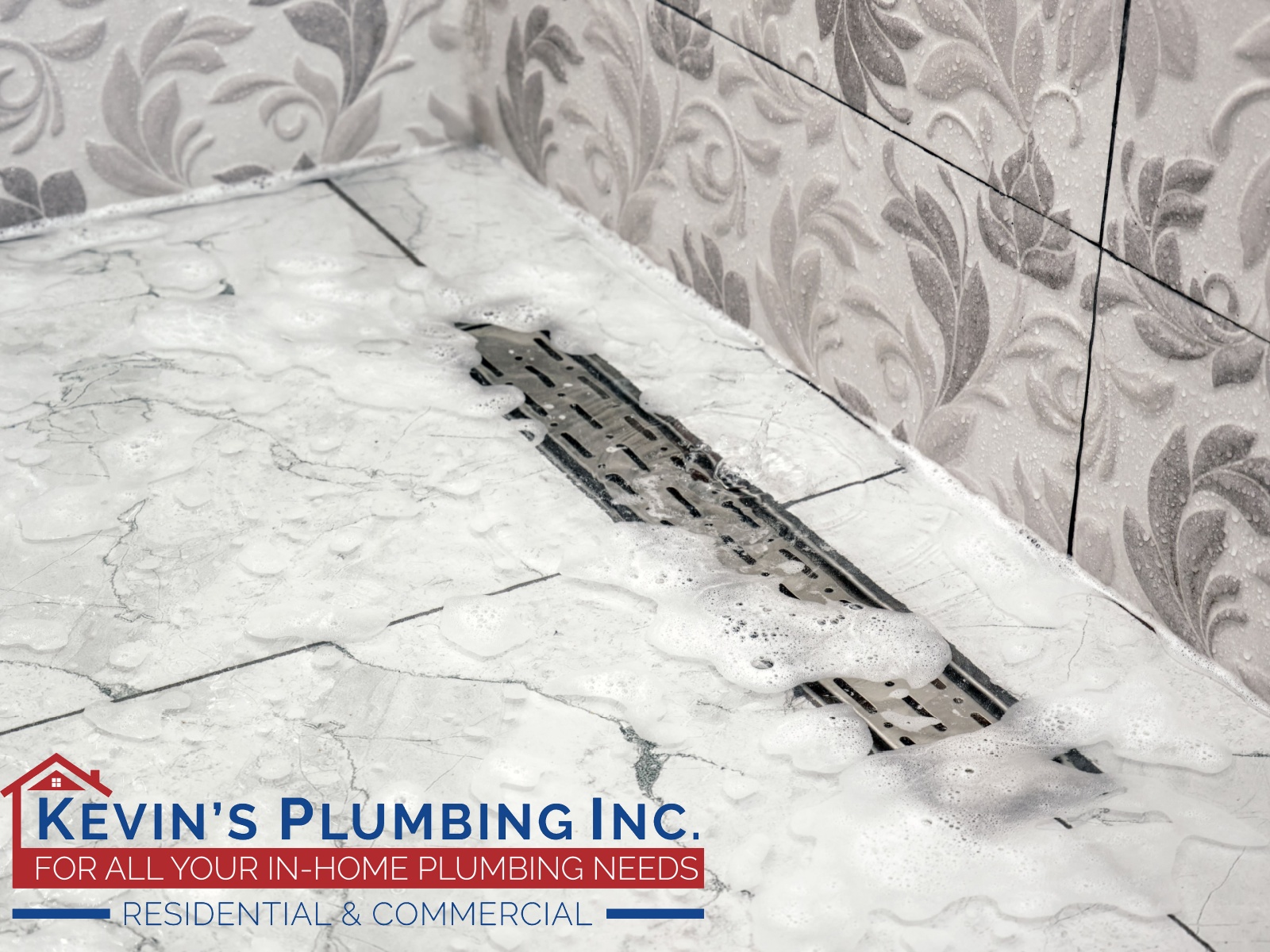 Stop Bathroom Drain Clogs Before Damage Spreads