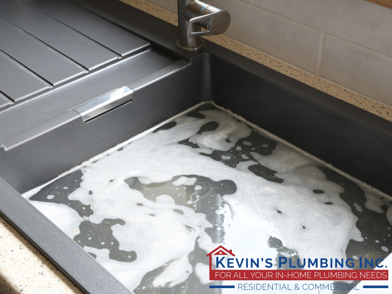 Why Kitchen Drain Clogs Happen and How Pros Fix Them