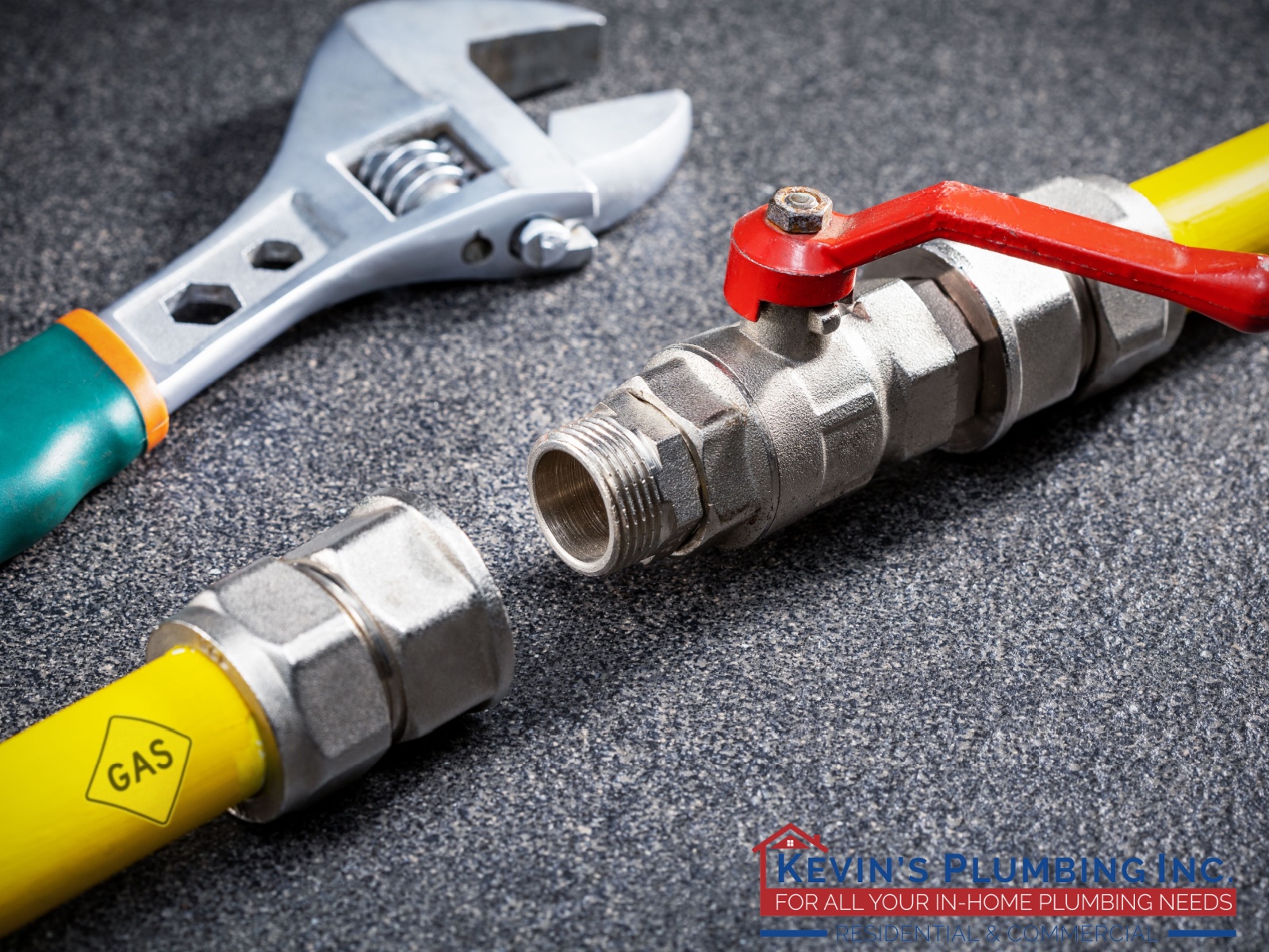 Safe Gas Work Starts With Licensed Expertise